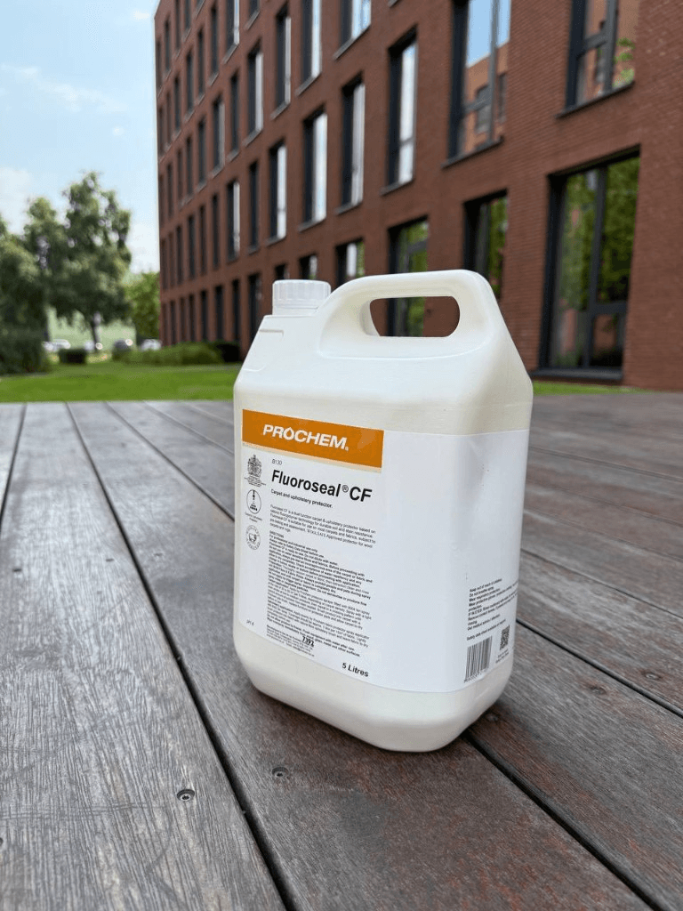 Prochem Fluoroseal CF — ochrana čalounění a koberců
