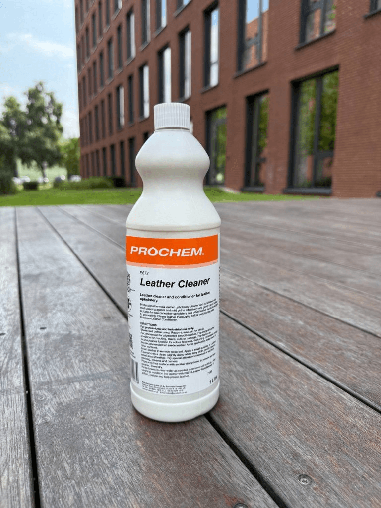 Prochem Leather Cleaner — čistič kůže