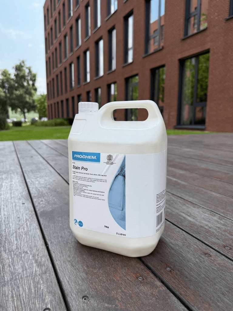 Prochem Stain Pro — odstraňovač náročných skvrn